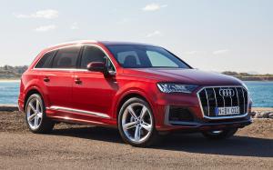 Audi Q7 50 TDI Quattro S-Line (4M) (AU) '2020